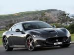 Maserati GranTurismo MC Stradale 2013 года (AU)